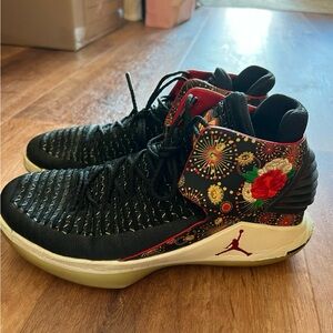 Air Jordan Rare 32’ Chinese New Year Size 9